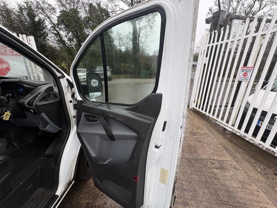 Used Ford Transit Custom 2014 for sale - 77316274: Photo 22