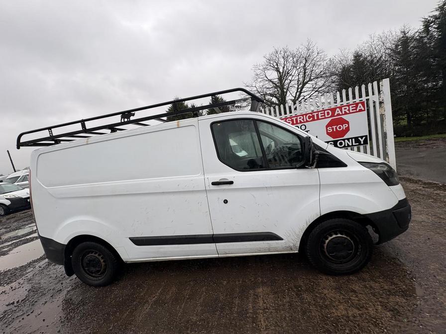 Used Ford Transit Custom 2014 for sale - 77316274: Photo 3