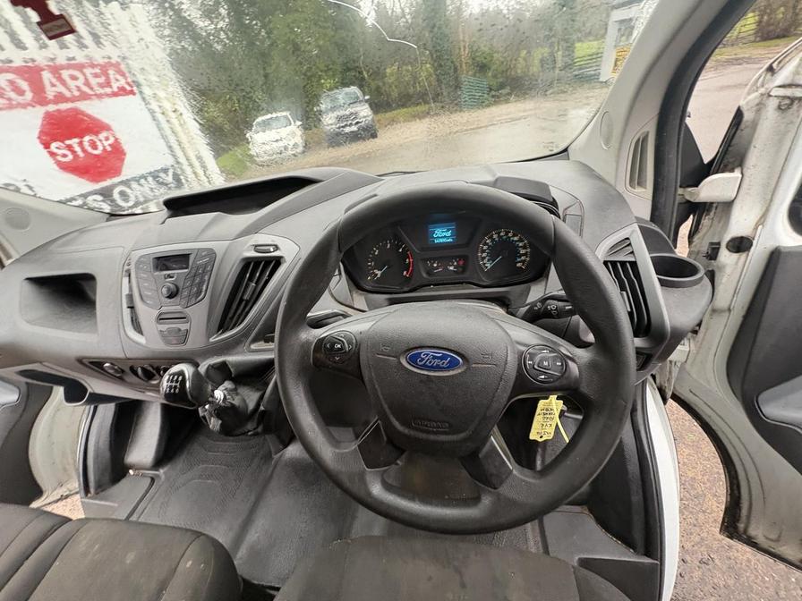 Used Ford Transit Custom 2014 for sale - 77316274: Photo 4