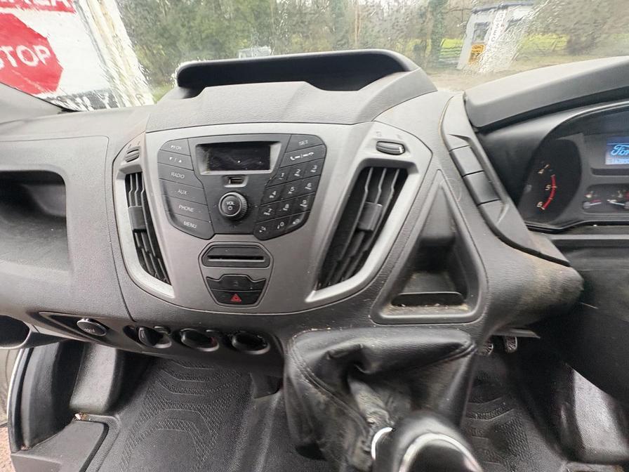 Used Ford Transit Custom 2014 for sale - 77316274: Photo 6