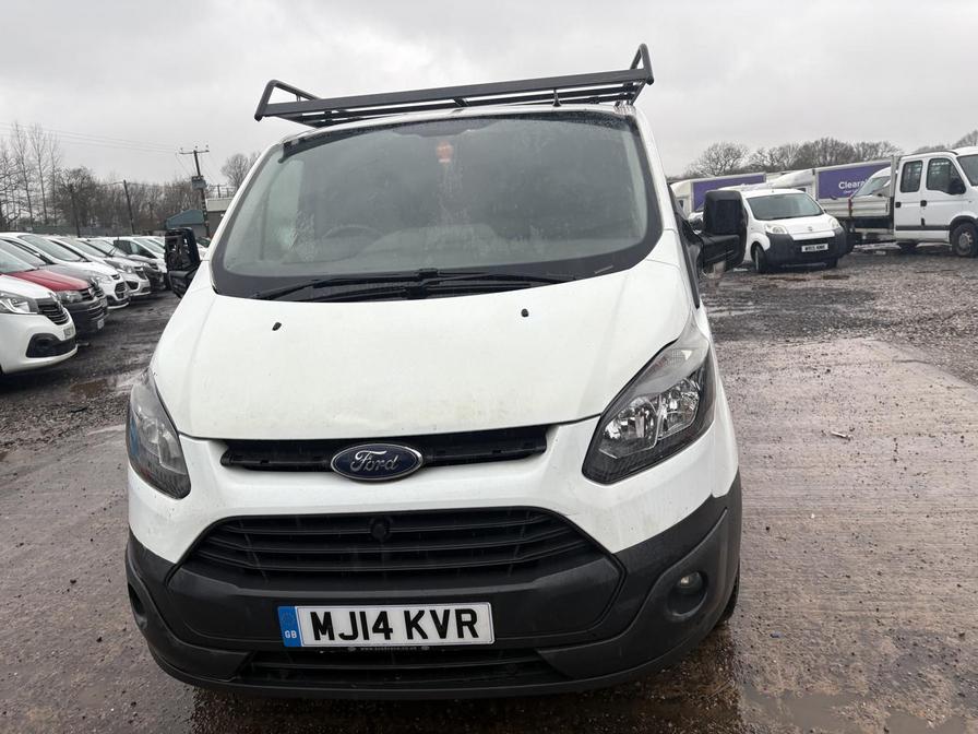 Used Ford Transit Custom 2014 for sale - 77316274: Photo 8