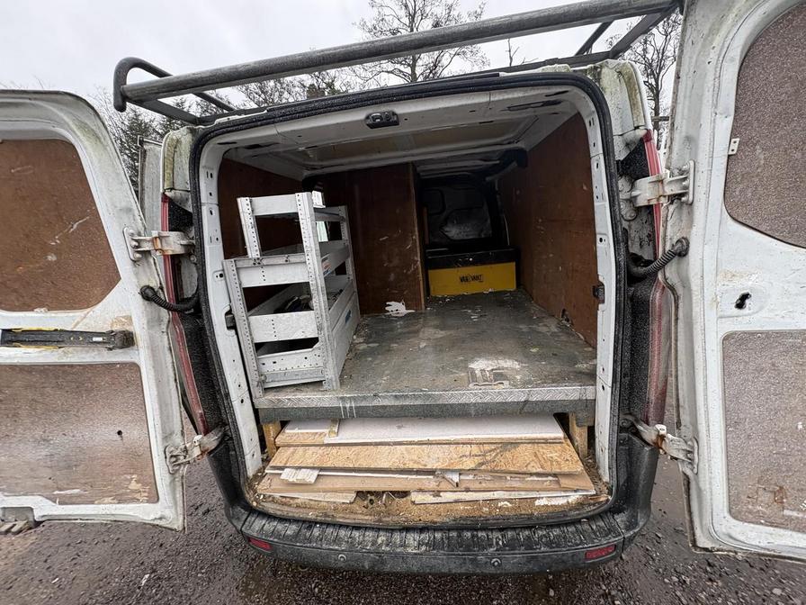 Used Ford Transit Custom 2014 for sale - 77316274: Photo 9