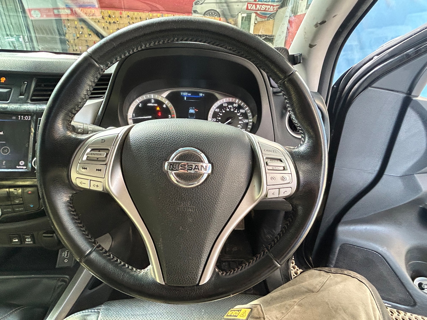Vehicle 12