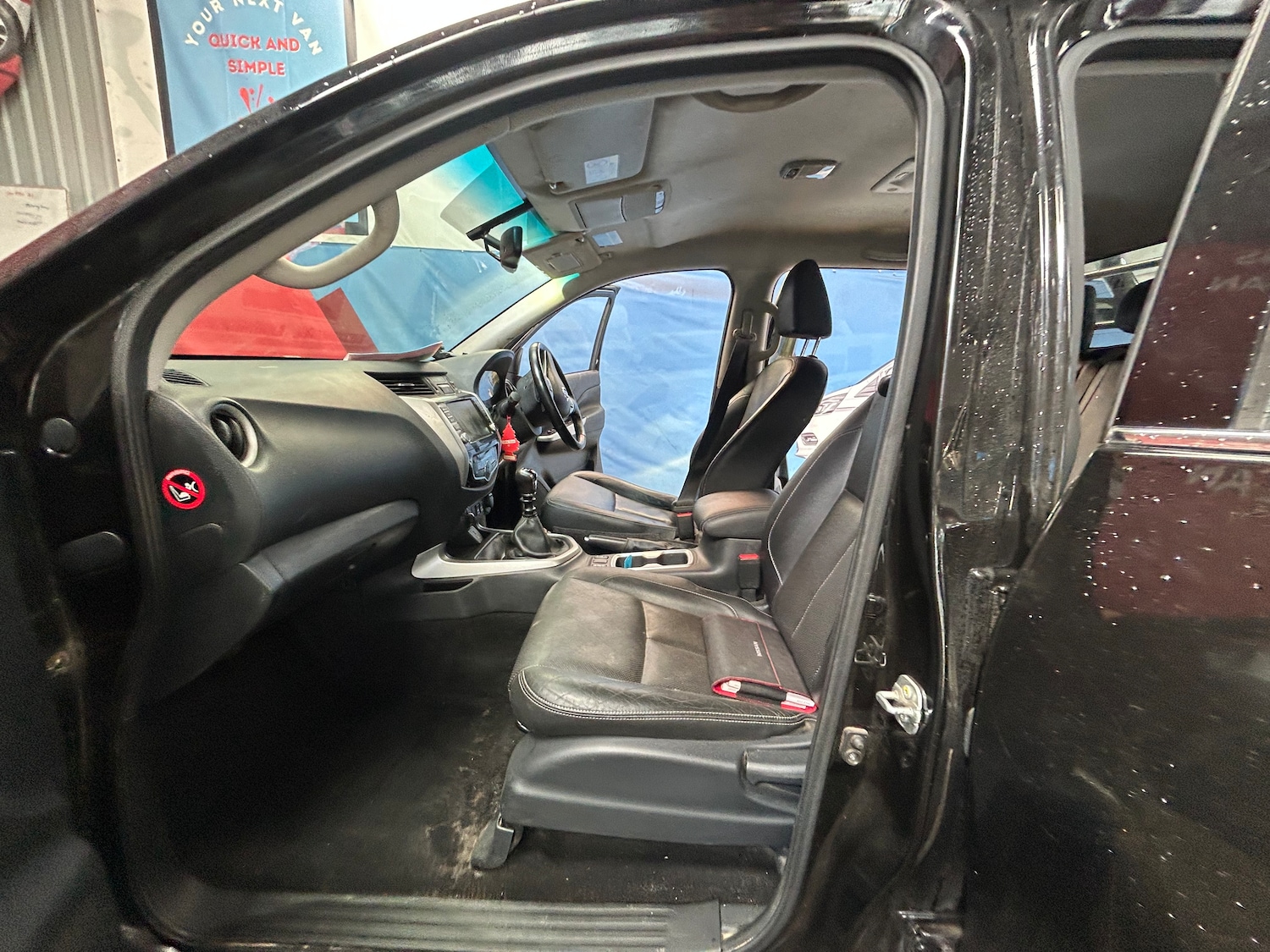 Vehicle 16