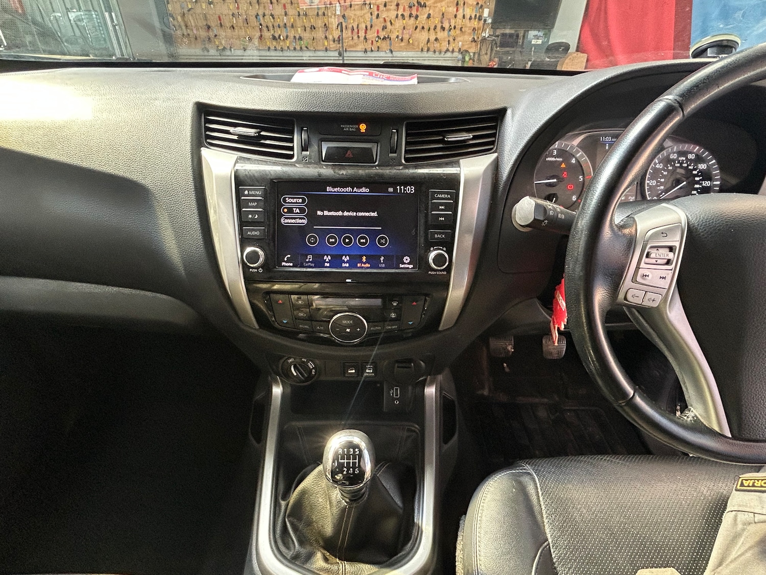 Vehicle 20