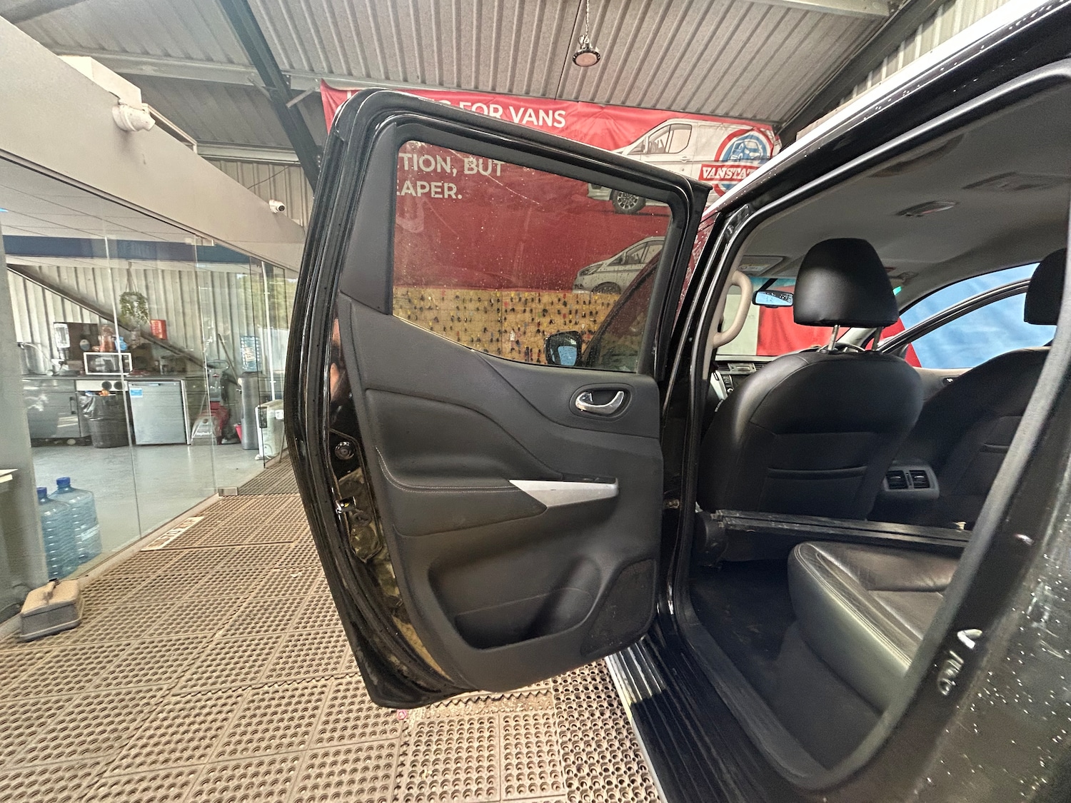 Vehicle 23