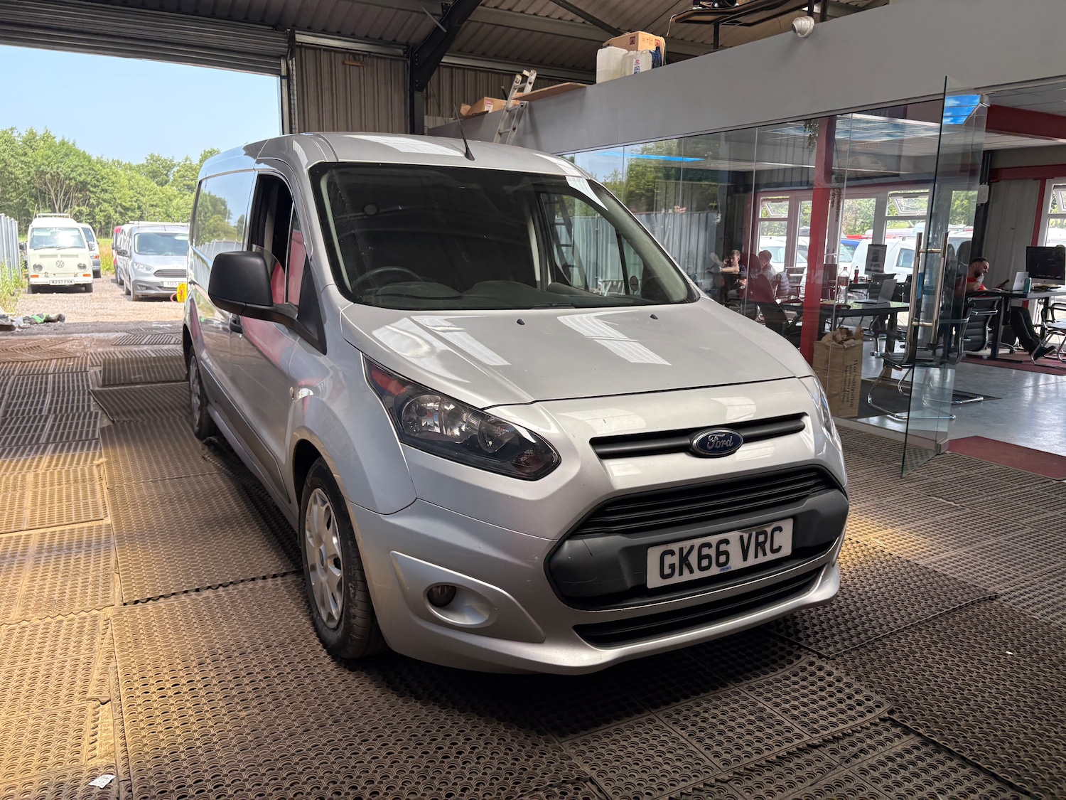 Vehicle 1