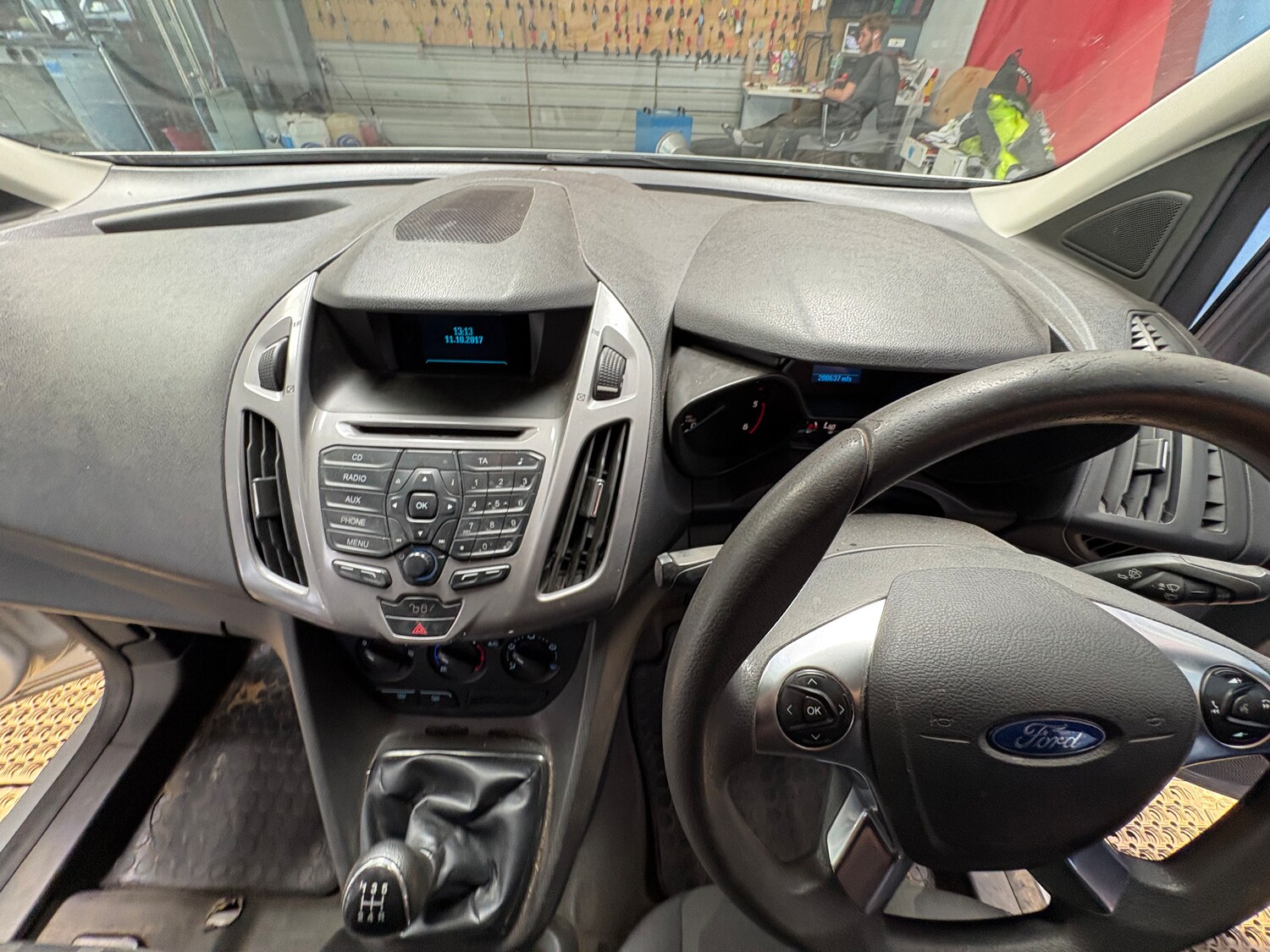 Vehicle 12