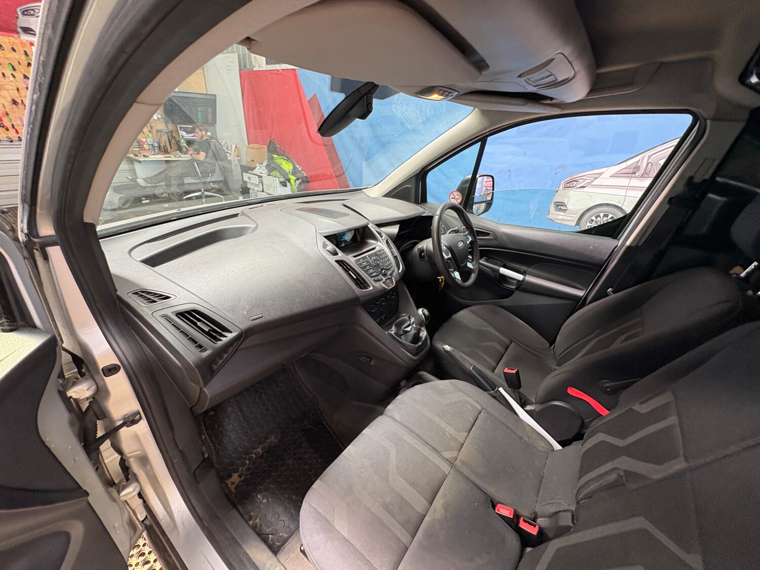 Vehicle 14