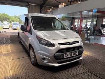 Used Ford Transit Connect 2016 for sale - 75004147: Photo