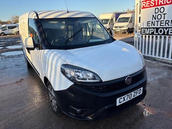 Used Fiat Doblo 2021 for sale - 76704719: Photo