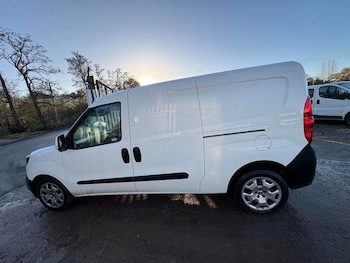 Used Fiat Doblo 2021 for sale - 76704719: Photo