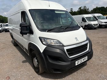 Used Peugeot Boxer 2020 for sale - 79809063: Photo