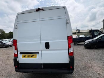 Used Peugeot Boxer 2020 for sale - 79809063: Photo