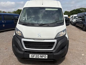 Used Peugeot Boxer 2020 for sale - 79809063: Photo