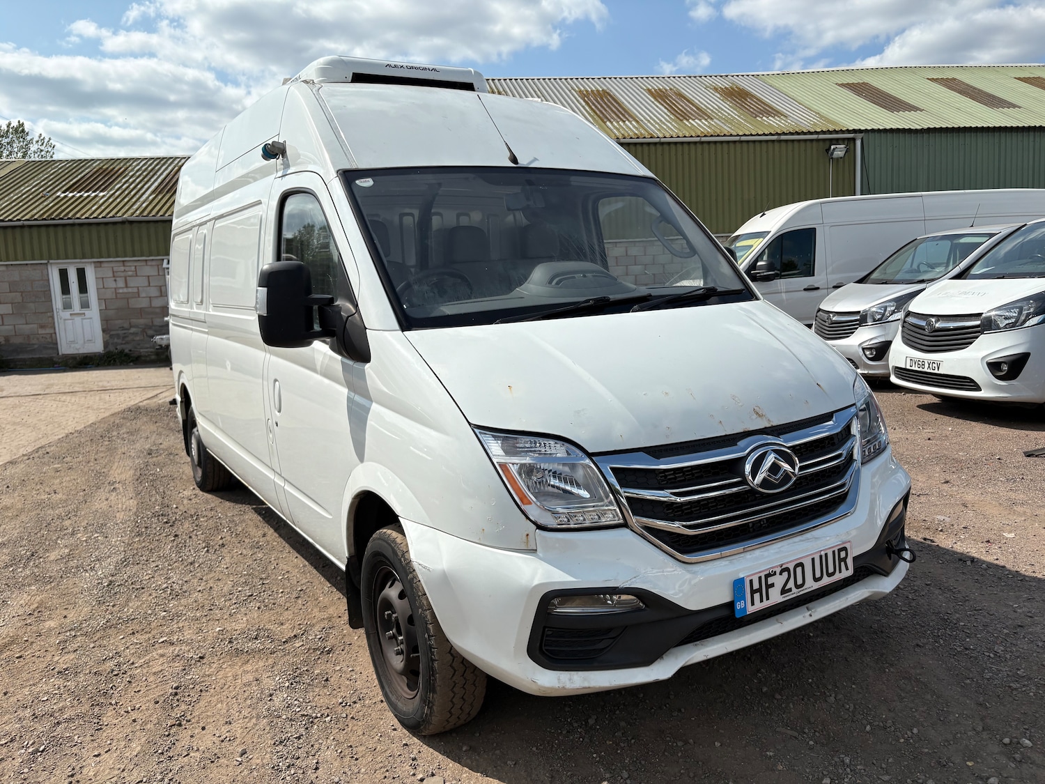 Vehicle 1