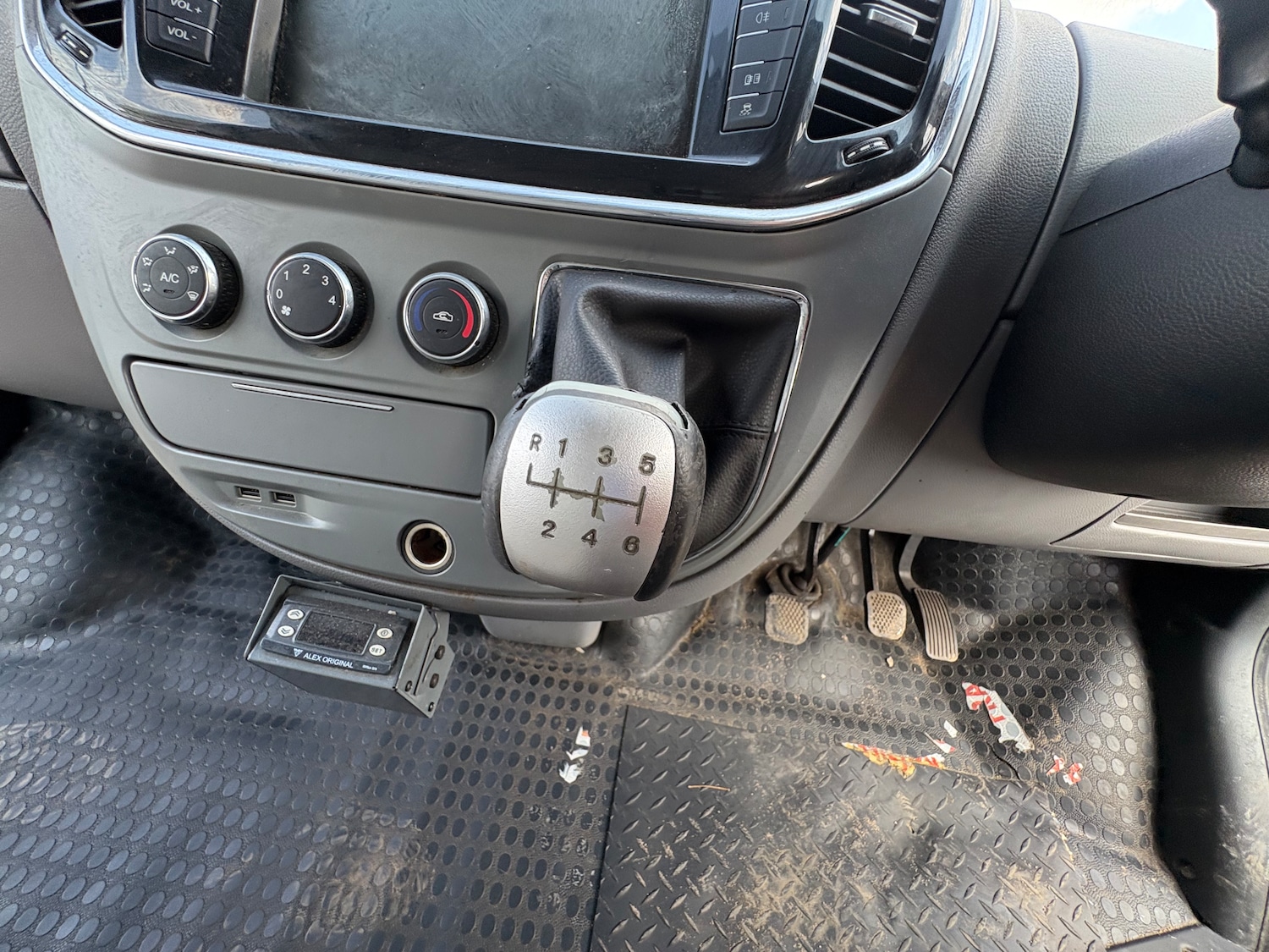 Vehicle 14