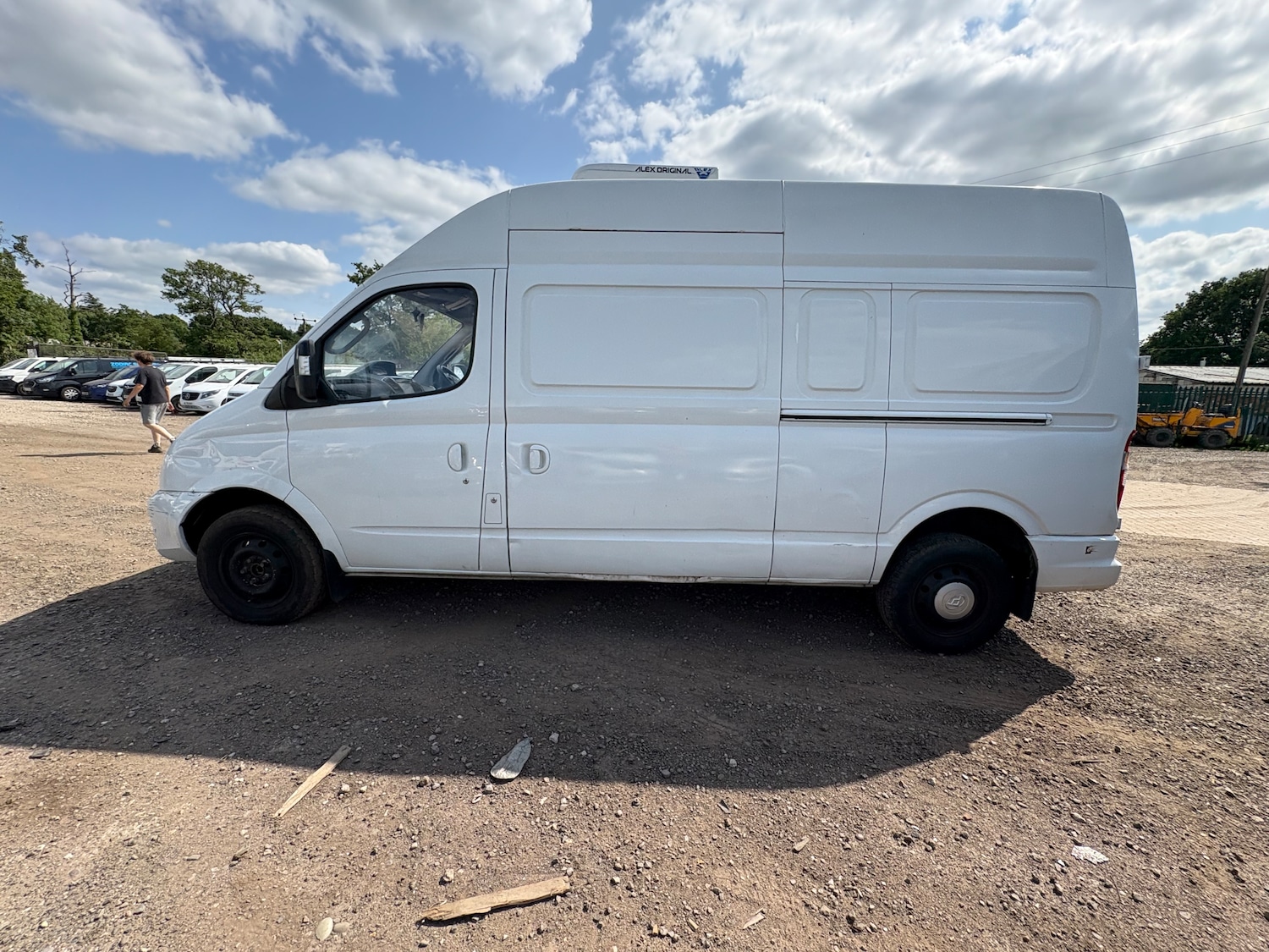 Vehicle 15