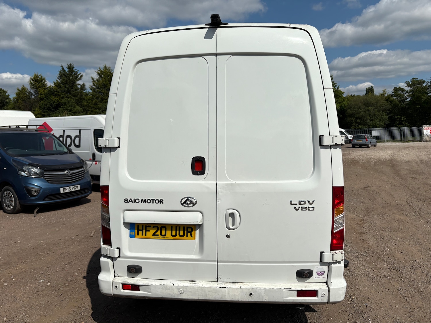 Vehicle 17
