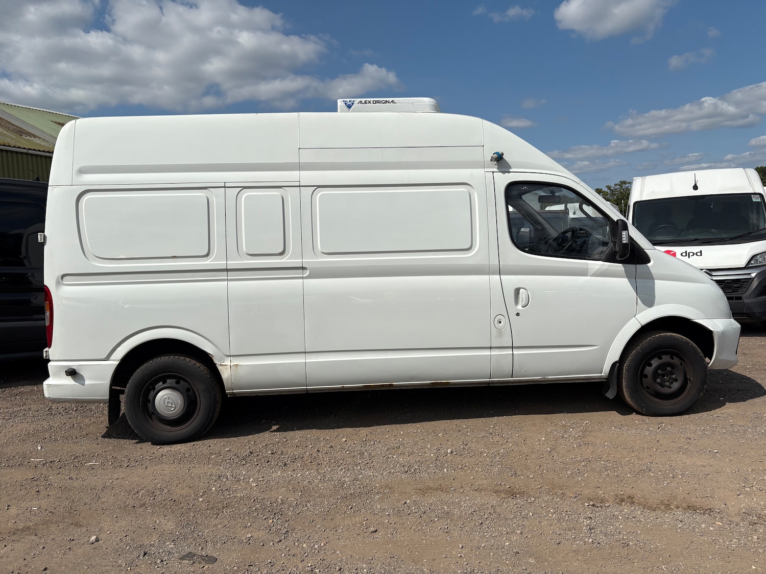 Vehicle 19