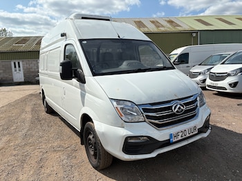 Used LDV V80 2020 for sale - 75004146: Photo