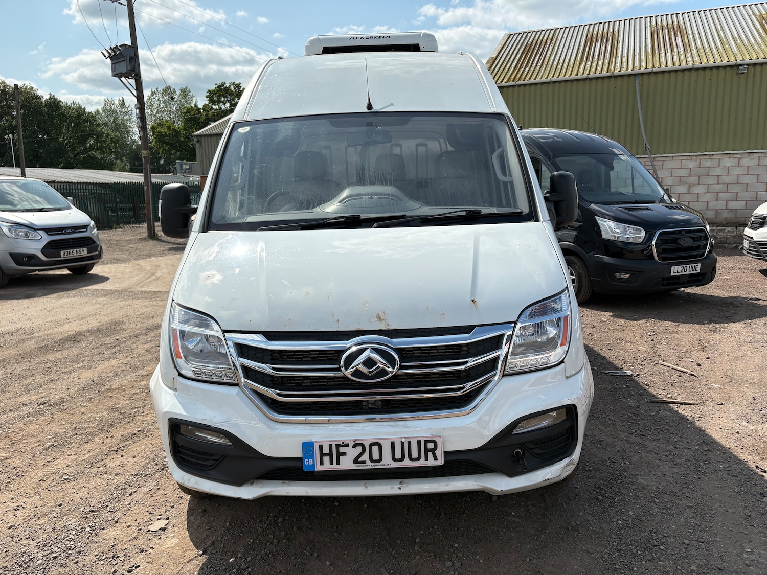 Vehicle 21