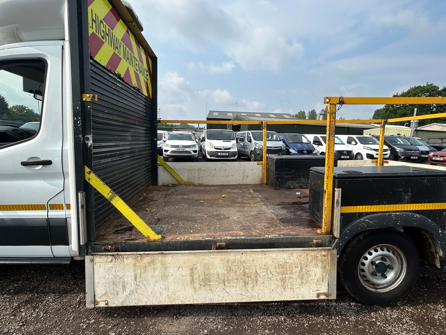Vehicle 10