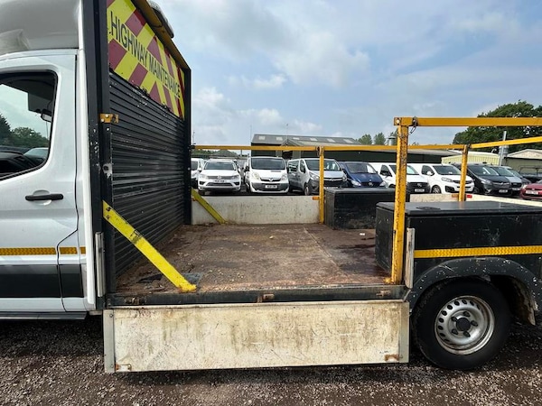 Used Ford Transit 2020 for sale - 74910560: Photo 10