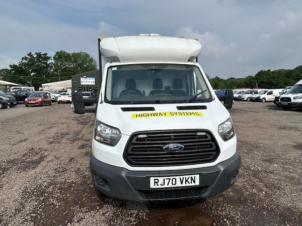 Used Ford Transit 2020 for sale - 74910560: Photo 11