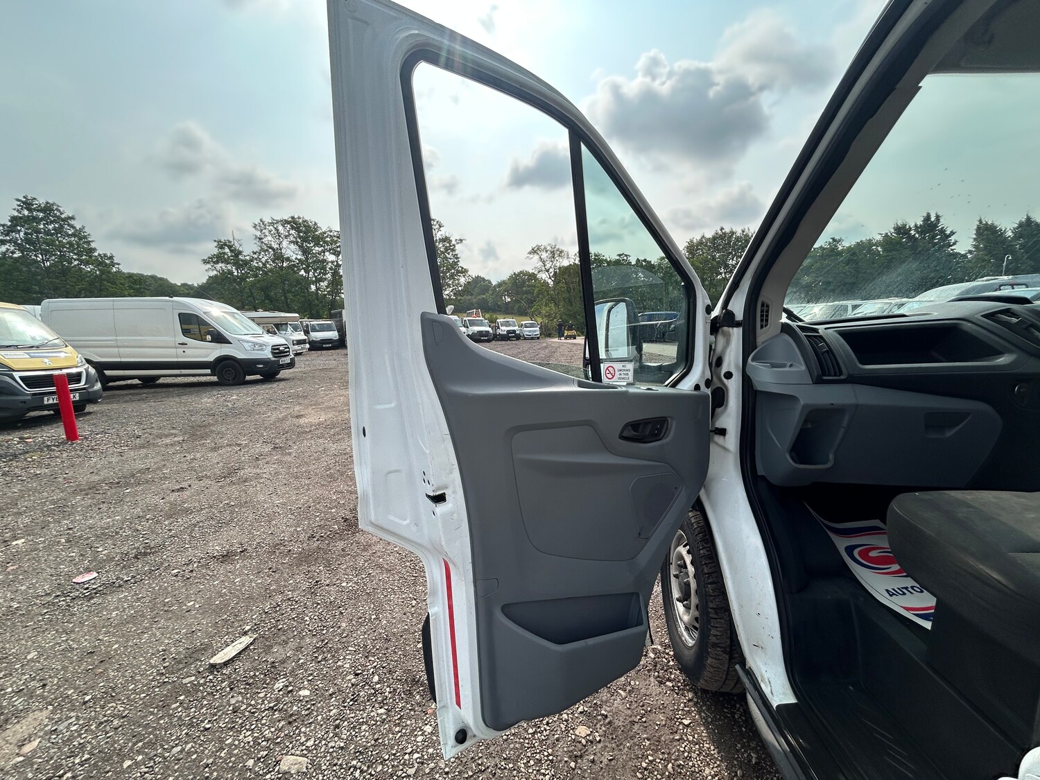 Vehicle 14