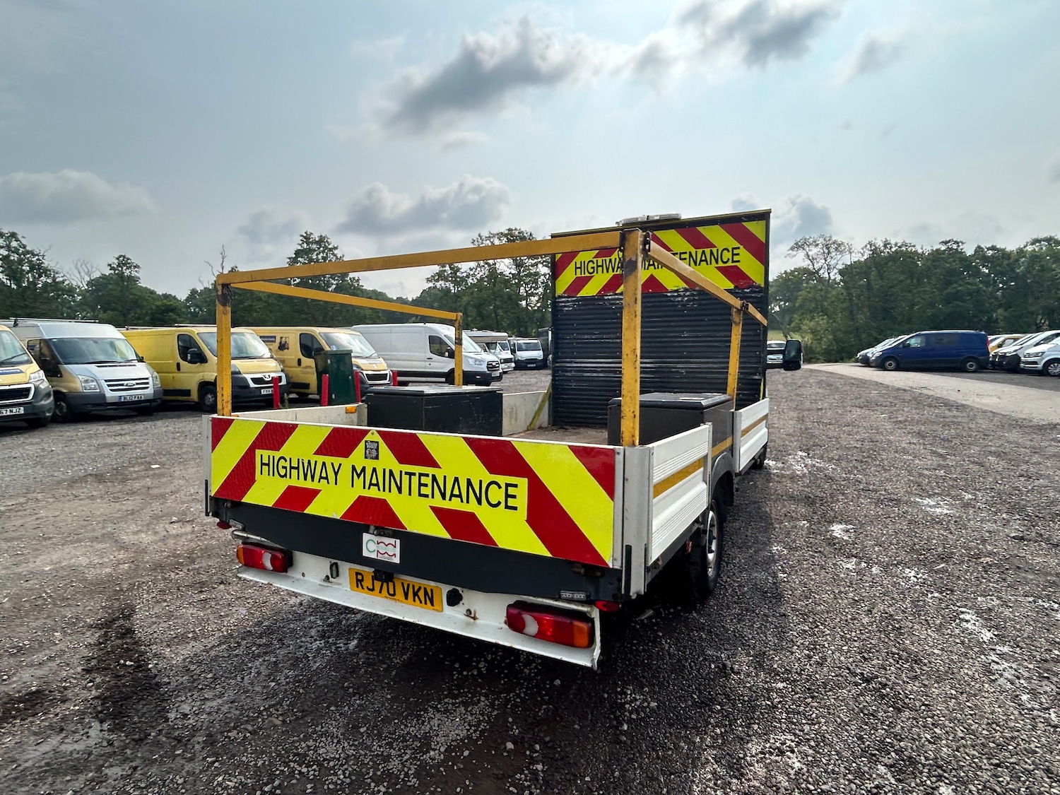 Vehicle 18