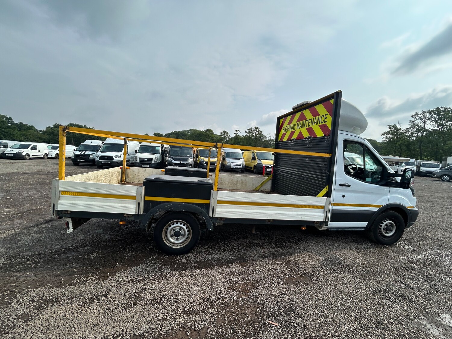 Vehicle 19