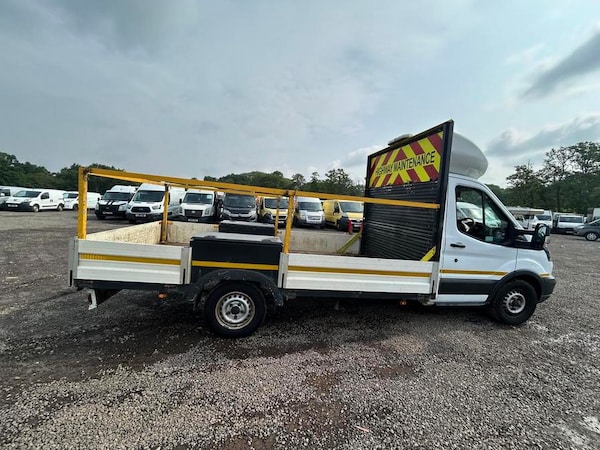 Used Ford Transit 2020 for sale - 74910560: Photo 19