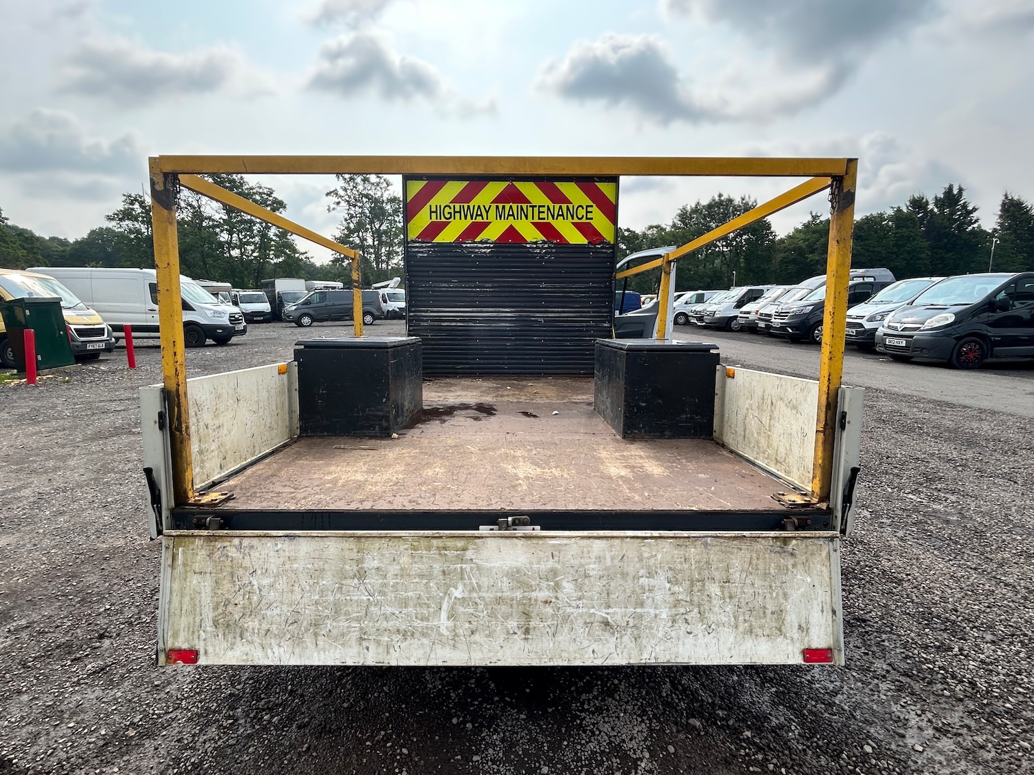 Vehicle 20