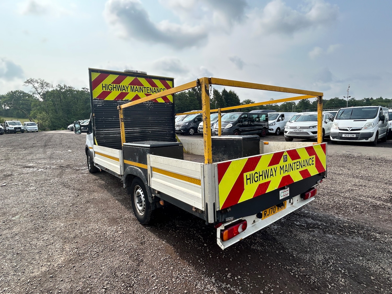 Vehicle 21