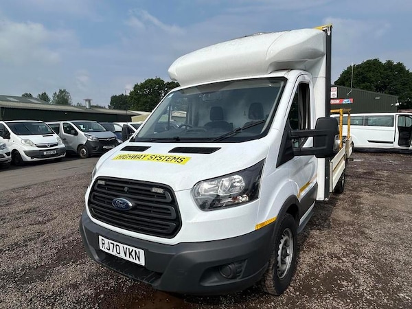 Used Ford Transit 2020 for sale - 74910560: Photo 3