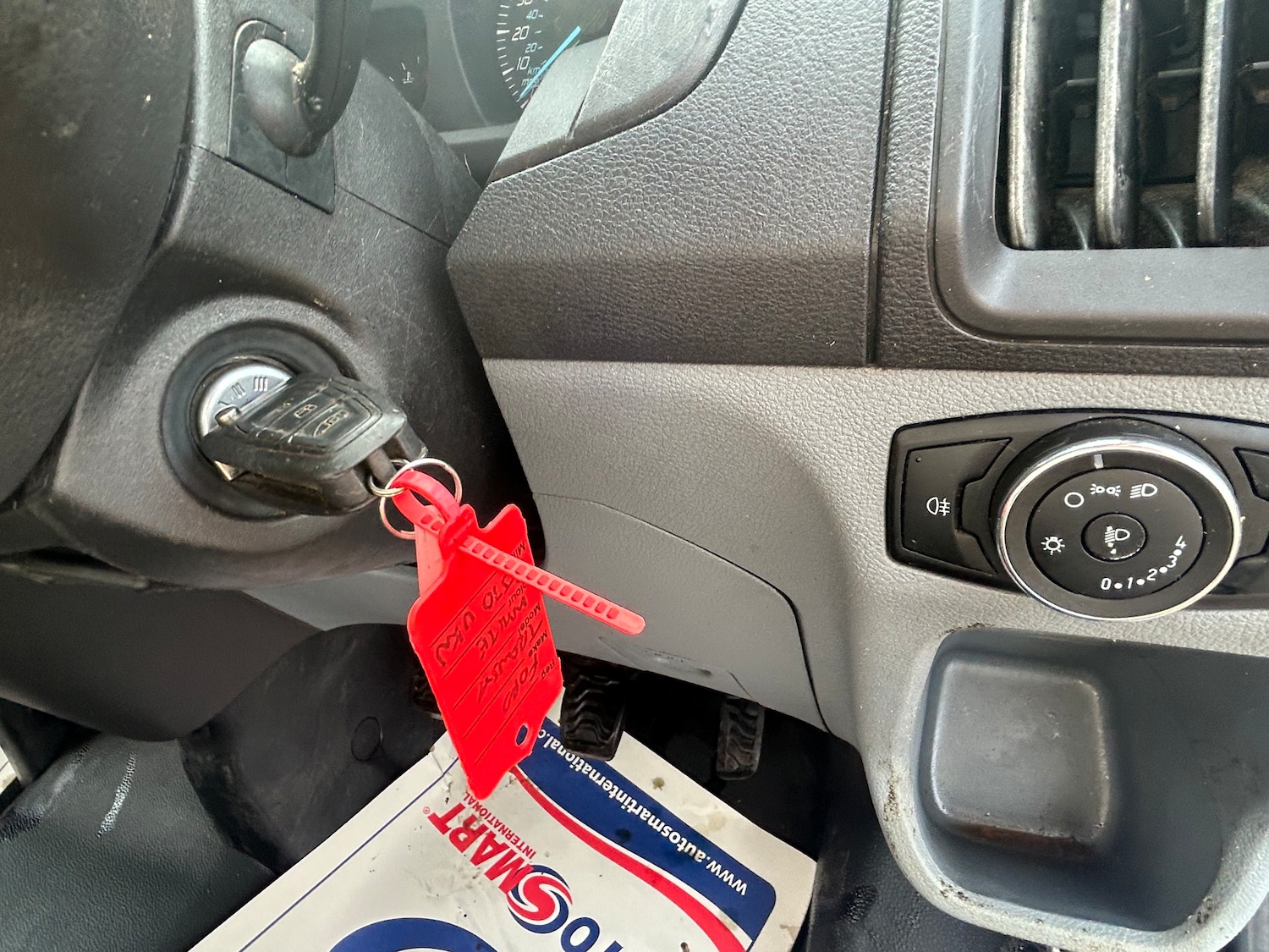 Vehicle 6