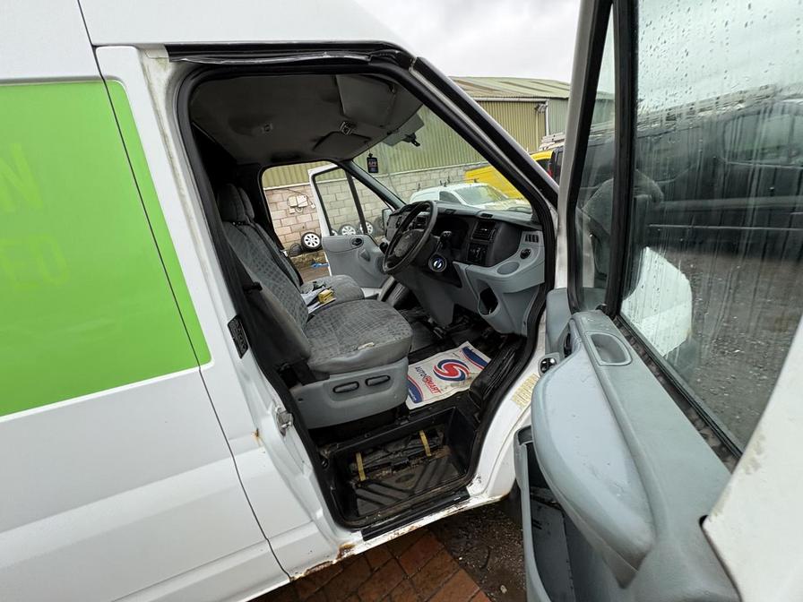 Used Ford Transit 2011 for sale - 77068140: Photo 10