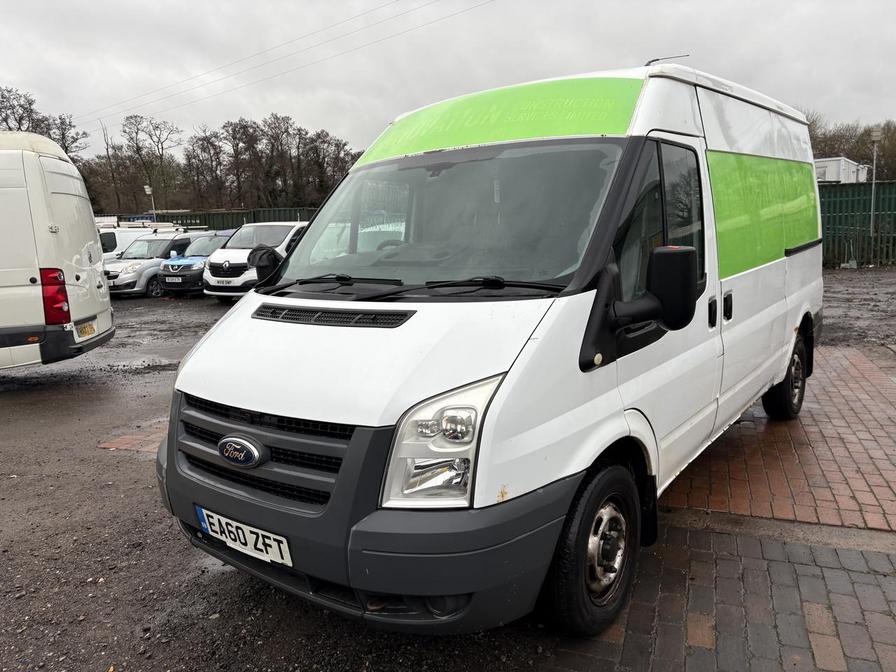Used Ford Transit 2011 for sale - 77068140: Photo 13