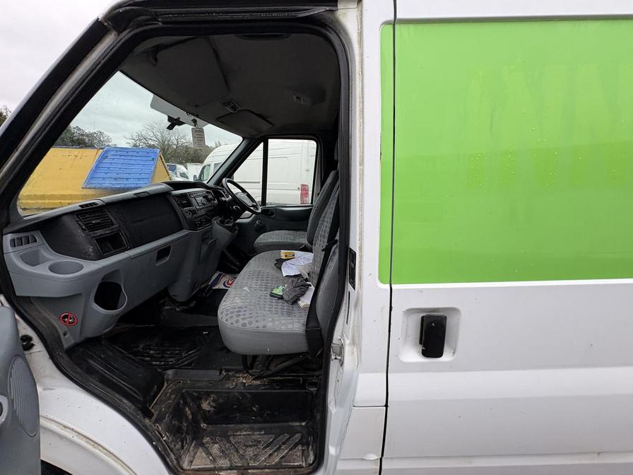 Used Ford Transit 2011 for sale - 77068140: Photo 16