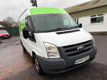 Ford Transit feature image