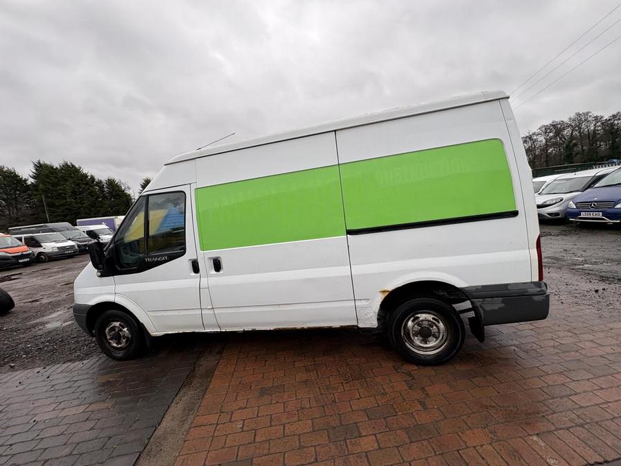 Used Ford Transit 2011 for sale - 77068140: Photo 21