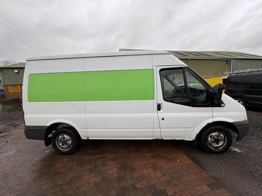 Used Ford Transit 2011 for sale - 77068140: Photo 3