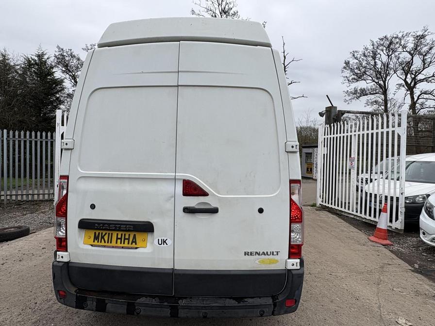 Used Renault Master 2011 for sale - 78137229: Photo 10