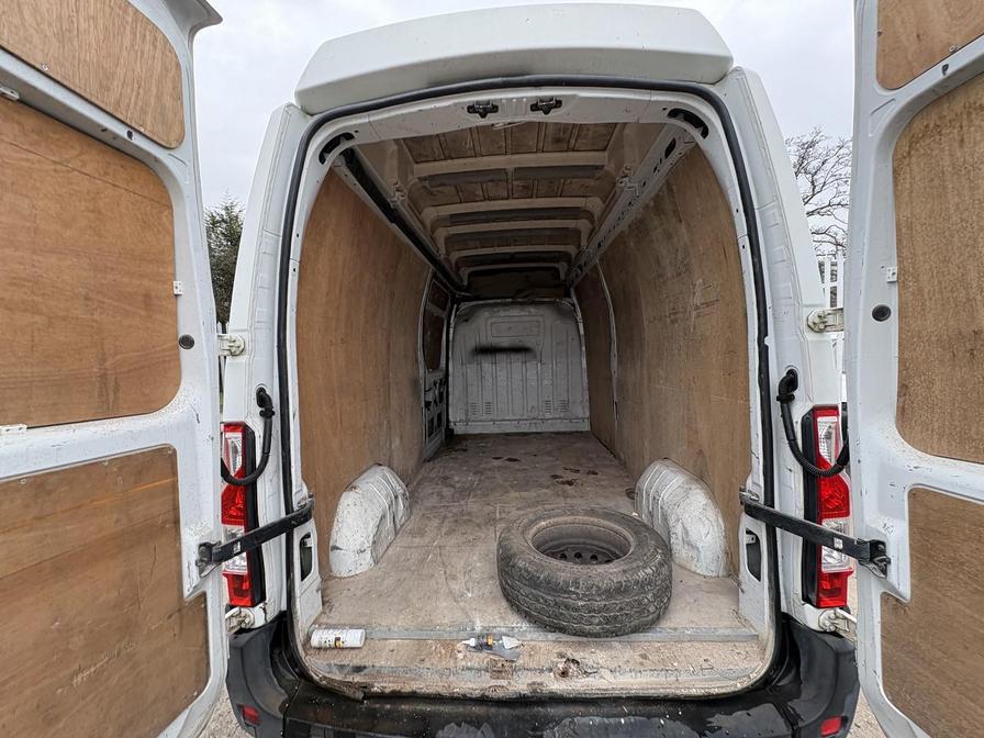 Used Renault Master 2011 for sale - 78137229: Photo 19