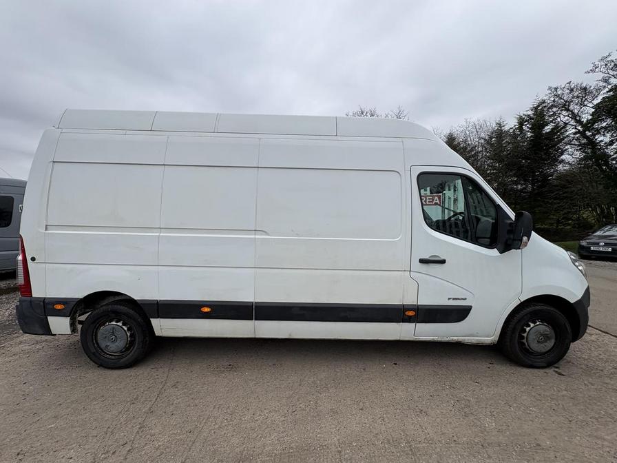 Used Renault Master 2011 for sale - 78137229: Photo 2