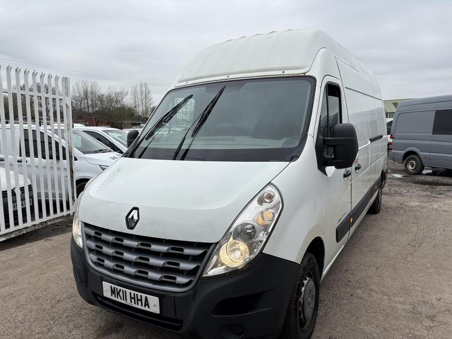 Used Renault Master 2011 for sale - 78137229: Photo 3