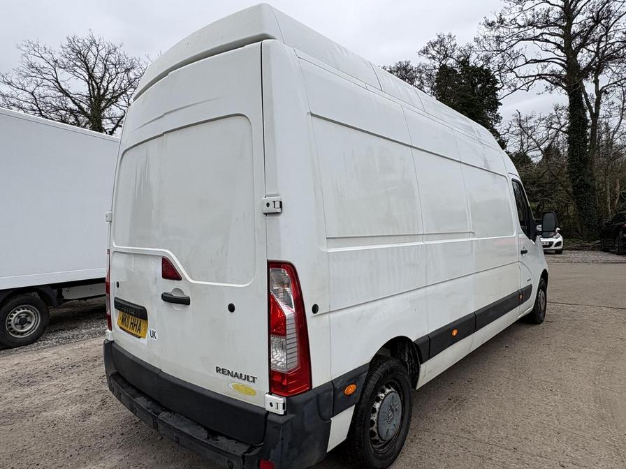 Used Renault Master 2011 for sale - 78137229: Photo 4