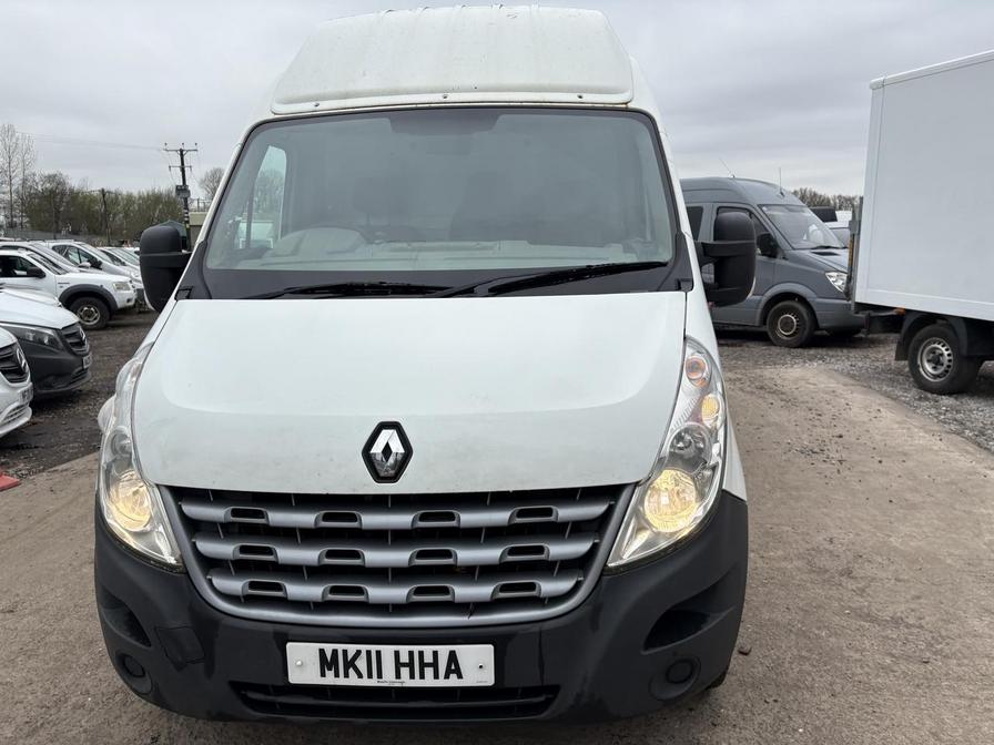 Used Renault Master 2011 for sale - 78137229: Photo 5