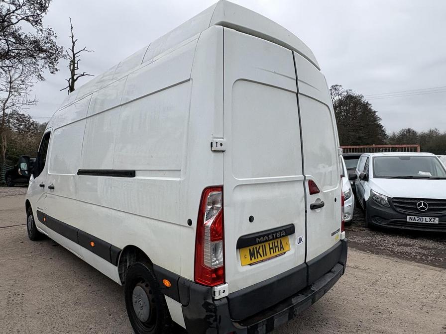 Used Renault Master 2011 for sale - 78137229: Photo 7